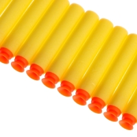 Бластер &laquo;Огненный&raquo;, стреляет мягкими пулями, работает на батарейках