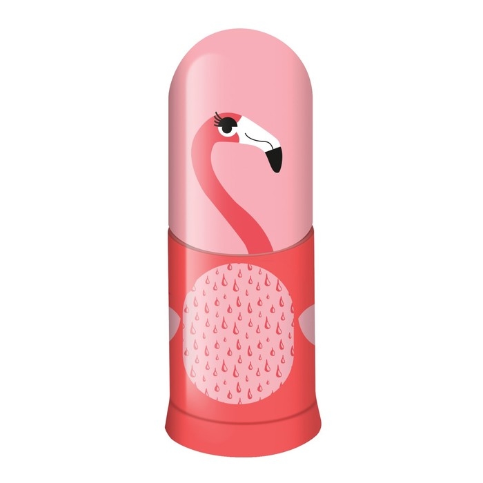 Точилка пластиковая с ластиком Faber-Castell Faces, 1 отверстие, контейнер, МИКС Точилка пластиковая с ластиком Faber-Castell Faces, 1 отверстие, контейнер, МИКС