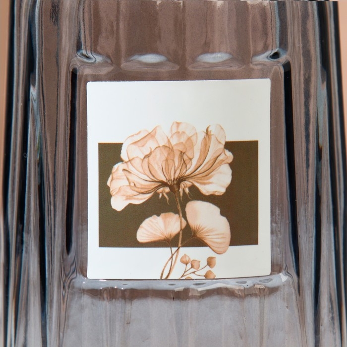 Ваза для цветов &laquo;Цветок&raquo;, 15 см.