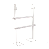 Подставка для фитосветильника, L = 83 см, металл, МИКС Подставка для фитосветильника, L = 83 см, металл, МИКС