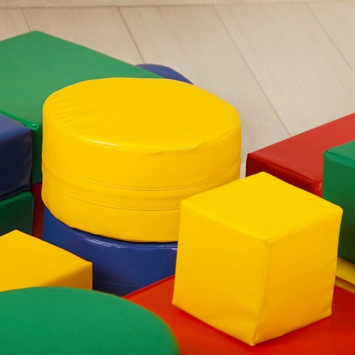 Мягкий модуль «Космолёт» Мягкий модуль «Космолёт»