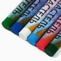 Рисование пастелью с мольбертом «Зимние горы», набор для творчества Рисование пастелью с мольбертом «Зимние горы», набор для творчества