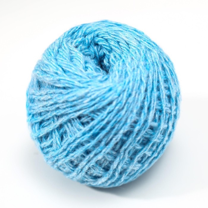 Пряжа Пряжа "Акрил" 100% акрил, 100м/40±5 гр (Айсберг)