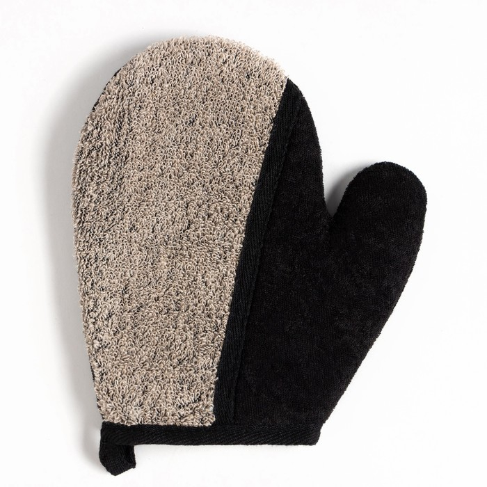 Набор подарочный &laquo;Новый год: Bad Santa&raquo; полотенце и аксессуары