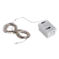 Набор для опытов &laquo;Новогодняя гирлянда: Звёздочки&raquo;, из эпоксидной смолы