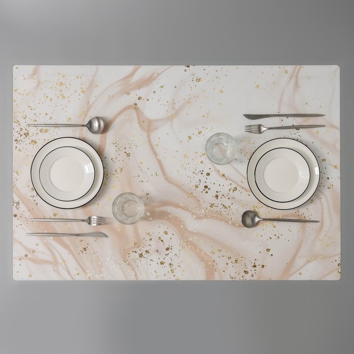 Салфетка сервировочная на стол &laquo;Дорато&raquo;, 60&times;90 см