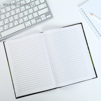 Подарочный набор &laquo;23 февраля медведь&raquo;: ежедневник и термостакан