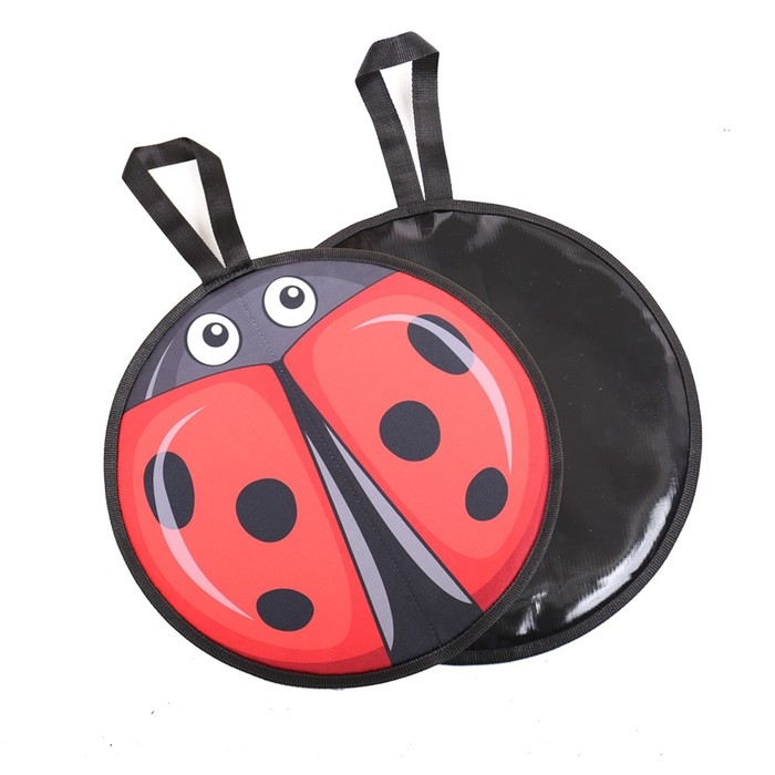 Ледянка мягкая &laquo;Божья коровка&raquo;, диаметр 40 см