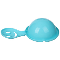 Набор резиновых игрушек для ванны &laquo;Пупс в ванне&raquo;, с пищалкой, 5 шт, цвет МИКС, Крошка Я