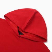 Костюм женский (толстовка и брюки) MIST Punk с вышивкой, р. 40-42, красный Костюм женский (толстовка и брюки) MIST Punk с вышивкой, р. 40-42, красный