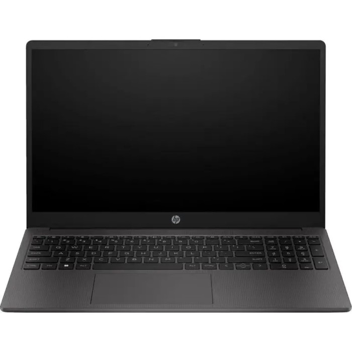 Ноутбук HP 250 G10, 15,6 Ноутбук HP 250 G10, 15,6", i5 1335U, 8 Гб, SSD 512 Гб, Intel Iris, DOS, чёрный