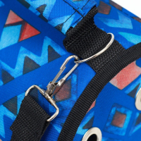 Сумка - переноска для животных "Мини" 25 х 21 х 16 см, микс цветов Сумка - переноска для животных "Мини" 25 х 21 х 16 см, микс цветов