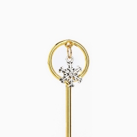 Ложка чайная с подвесом новогодняя &laquo;Мечты сбываются&raquo; на Новый год, 11,5 х 2 см