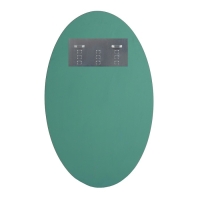 Зеркало &laquo;Эллипс&raquo;, настенное 40&times;60 cм