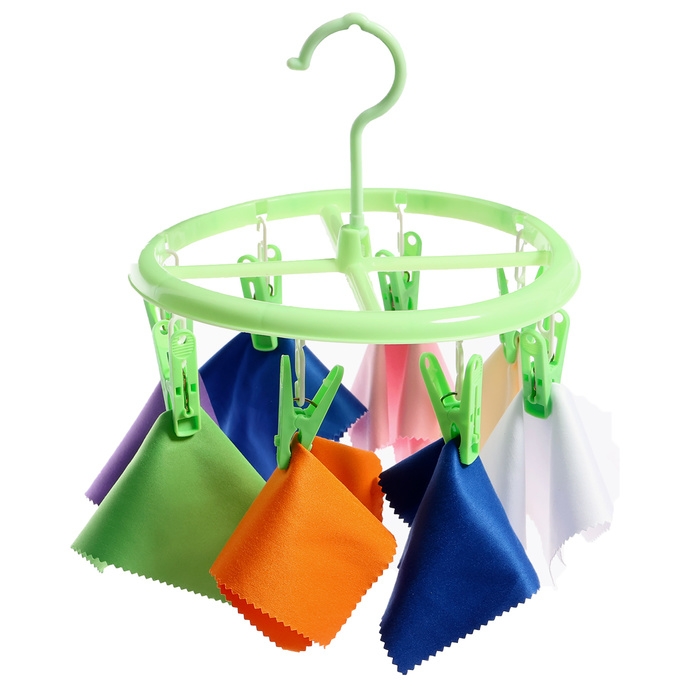 Развивающий набор &laquo;Цветные платочки&raquo;