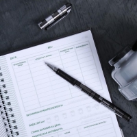 Дневник питания «Универсальный», 63 листа, 14 х 20,3 см Дневник питания «Универсальный», 63 листа, 14 х 20,3 см