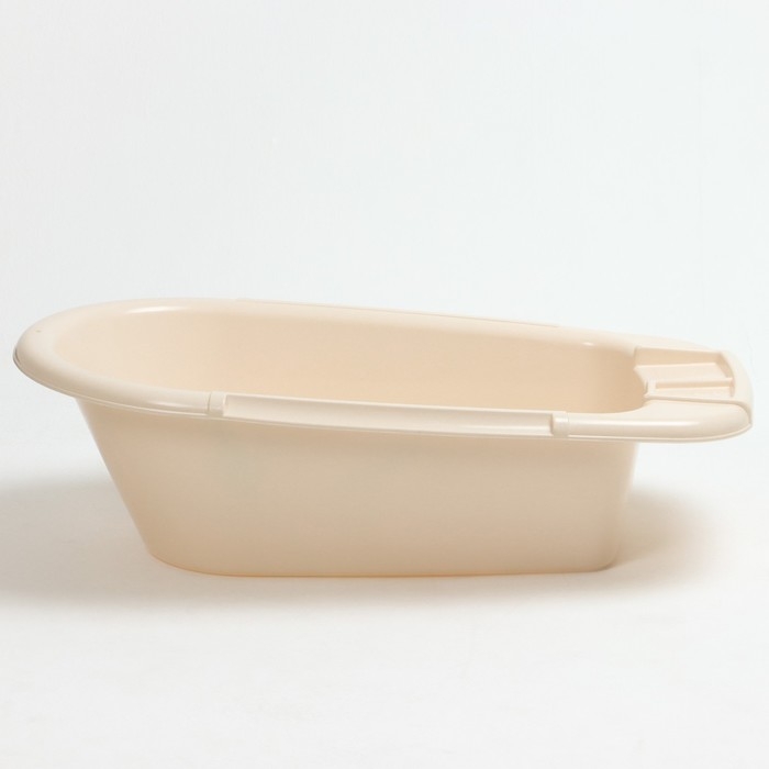 Ванна детская 85 см., цвет кремовый