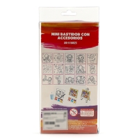 Водная раскраска &laquo;Космос&raquo;, с кисточкой и мольбертом, виды МИКС