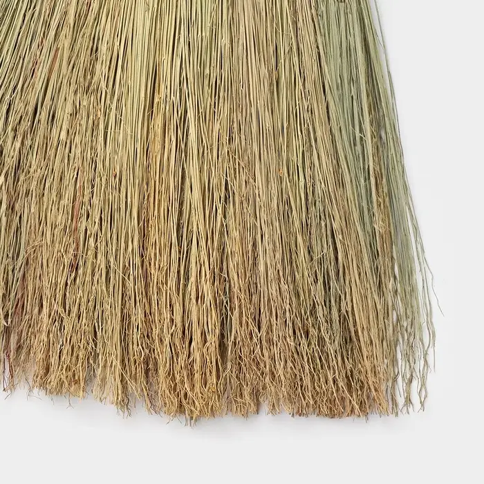 Веник 3-х лучевой 3-х прошивной &laquo;Сорго&raquo;, 380 гр, 85 см