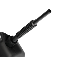 Канистра ГСМ Kessler premium, 25 л, пластиковая, чёрная Канистра ГСМ Kessler premium, 25 л, пластиковая, чёрная