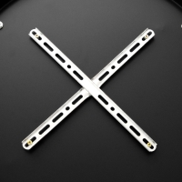 Светильник-каскад "Треугольник" 8хЕ27 40Вт черный 60х60х290 см Светильник-каскад "Треугольник" 8хЕ27 40Вт черный 60х60х290 см