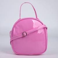 Сумка детская для девочки "Единорог", 16х17см, искусственная кожа