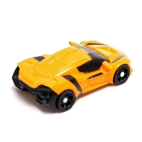 Робот &laquo;Мегаробот&raquo;, собирается из 6 машин