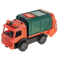 Автомобиль «Мусоровоз» Автомобиль «Мусоровоз»