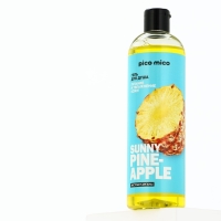Гель для душа Sunny pineapple, 400 мл, аромат ананаса, PICO MICO Гель для душа Sunny pineapple, 400 мл, аромат ананаса, PICO MICO