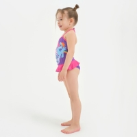 Купальник детский Мой маленький пони, рост 98-104 (30), фиолетовый Купальник детский Мой маленький пони, рост 98-104 (30), фиолетовый