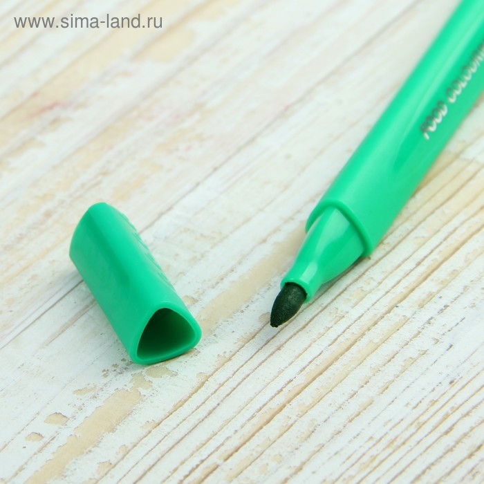 Набор маркеров для украшения десертов, 21&times;12&times;1,5 см, 5 шт, разноцветные