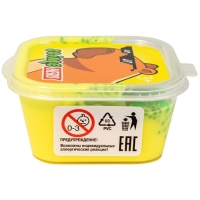 Слайм &laquo;Slime HERO. Капибара&raquo;, жёлтый, 60 г