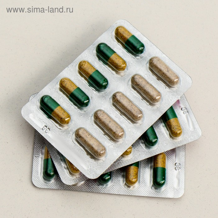 Комплекс &laquo;Сустарад&raquo;, натуральный, здоровые суставы, 30 капсул по 0,5 г