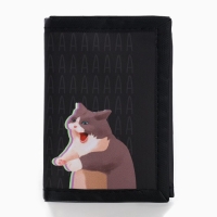 Кошелёк детский "Мемы" МИКС, 24*11.5 см Кошелёк детский "Мемы" МИКС, 24*11.5 см