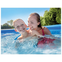 Бассейн надувной Easy Set, 366 х 76 см, фильтр-насос, 28132NP INTEX Бассейн надувной Easy Set, 366 х 76 см, фильтр-насос, 28132NP INTEX