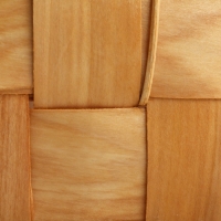 Корзина плетеная, 16 х 11 х 7/18 см, секвойя Корзина плетеная, 16 х 11 х 7/18 см, секвойя