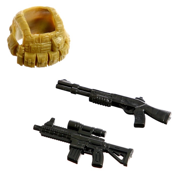 Фигурка военного «Спецотряд» Фигурка военного «Спецотряд»