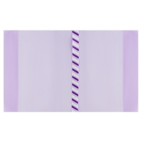 Набор обложек ПЭ 5 штук, 300 х 500 мм, 200 мкм, для учебников формата А4, универсальная, с закладкой, МИКС Набор обложек ПЭ 5 штук, 300 х 500 мм, 200 мкм, для учебников формата А4, универсальная, с закладкой, МИКС