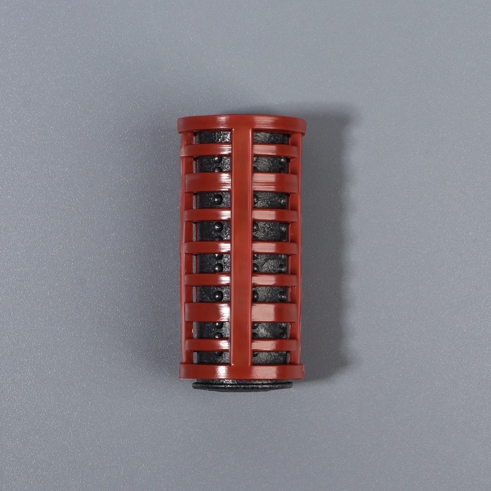 Термобигуди с фиксатором, d = 2,2 см, 10 шт, цвет МИКС