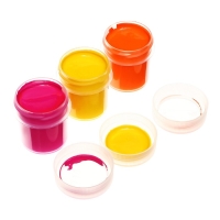 Гуашь 9 цветов х 20 мл, ErichKrause "Jolly Friends", в картонной упаковке Гуашь 9 цветов х 20 мл, ErichKrause "Jolly Friends", в картонной упаковке