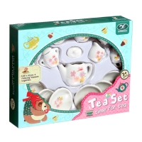 Набор керамической посуды &laquo;Чайный сервиз&raquo;, 15 предметов