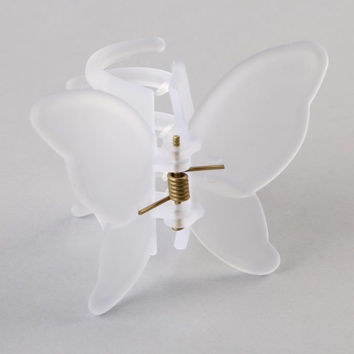 Краб для волос Present for you, 7 х 6 х 4 см