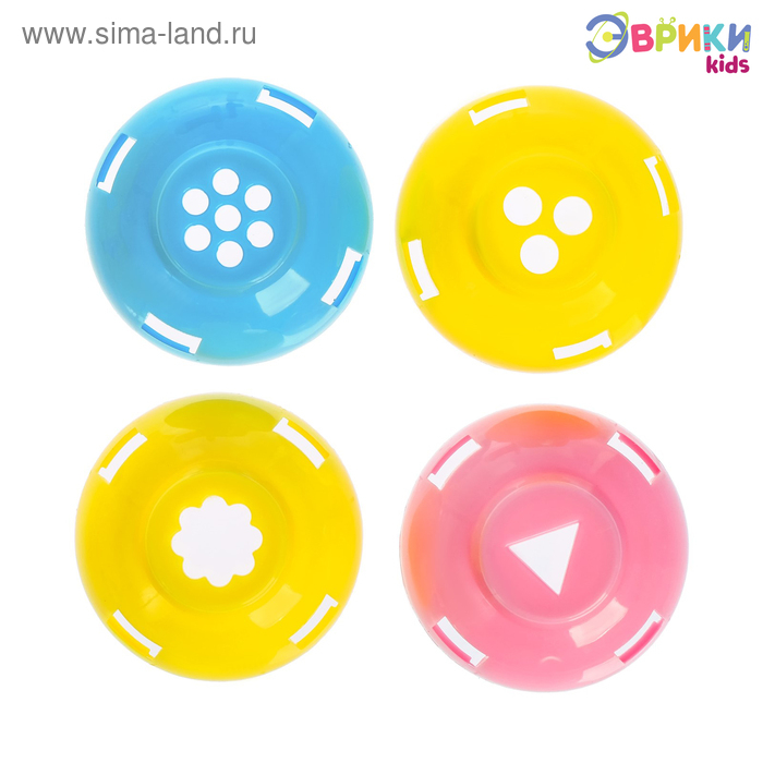 Игровой набор с массой для лепки &laquo;Юный кондитер&raquo;