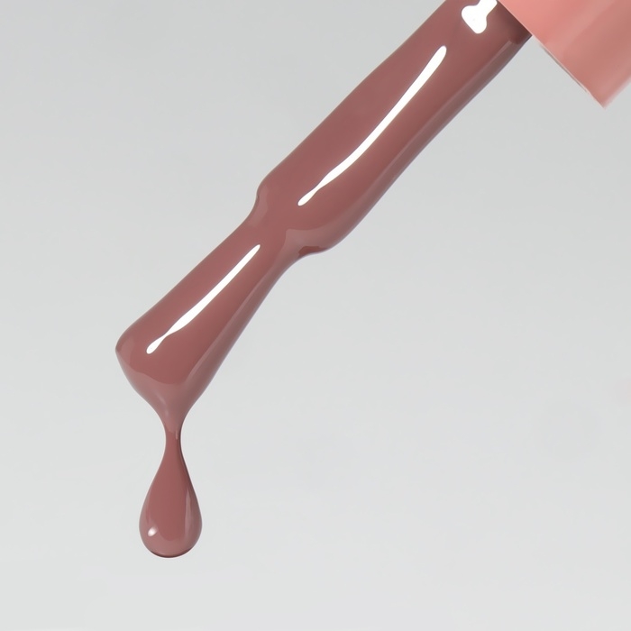 Гель лак для ногтей «SIMPLE», 3-х фазный, 10 мл, LED/UV, цвет коричневый (117) Гель лак для ногтей «SIMPLE», 3-х фазный, 10 мл, LED/UV, цвет коричневый (117)