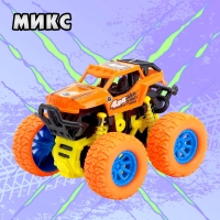 Джип инерционный &laquo;Биг-Фут&raquo;, МИКС