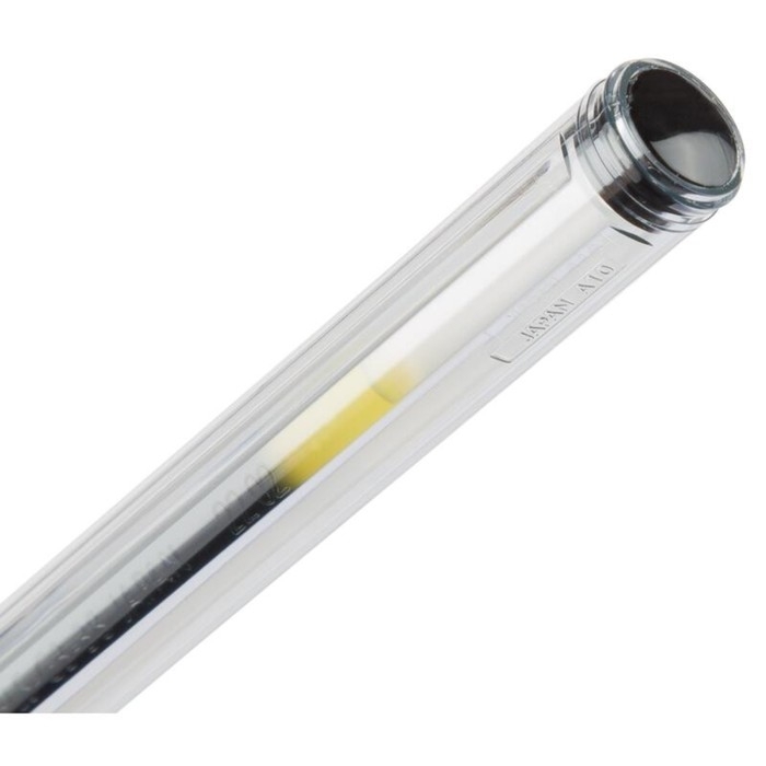 Ручка гелевая Pilot G3, узел 0.38 мм, чернила черные, комфортный держатель, ультро-тонкое письмо Ручка гелевая Pilot G3, узел 0.38 мм, чернила черные, комфортный держатель, ультро-тонкое письмо