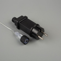 Неоновая фигура «Снежинка», 57 см, 576 LED, 12 В, 8 режимов, свечение синее/белое Неоновая фигура «Снежинка», 57 см, 576 LED, 12 В, 8 режимов, свечение синее/белое