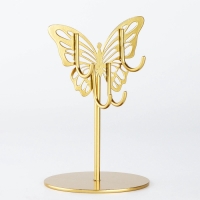 Ключница настольная &laquo;Бабочка&raquo;, 8 х 12 см
