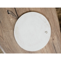 Панно резное МДФ "Рыбы", 30х30х2 см