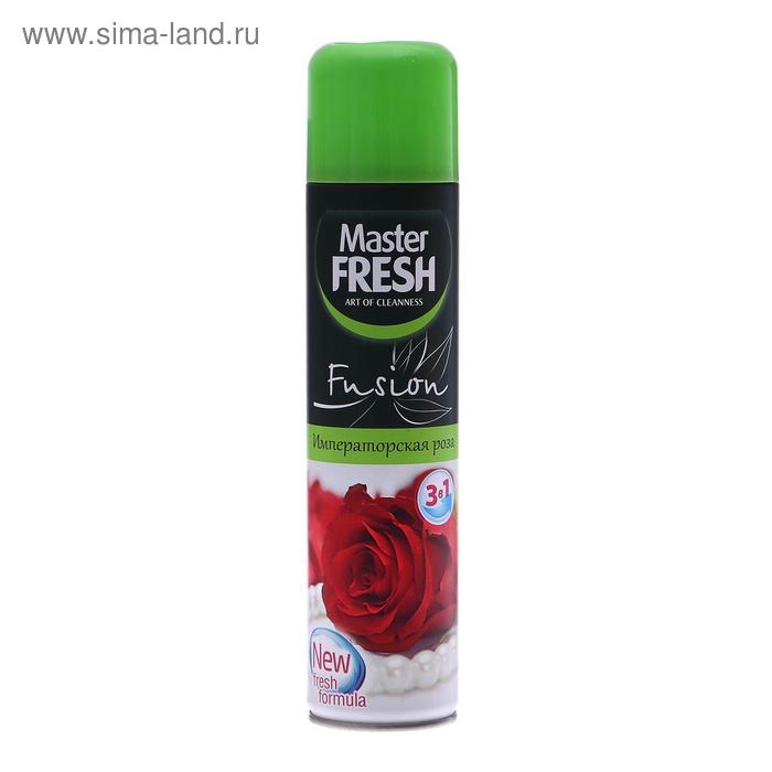 Освежитель Мастер Фреш &laquo;Императорская роза&raquo;, 300 мл